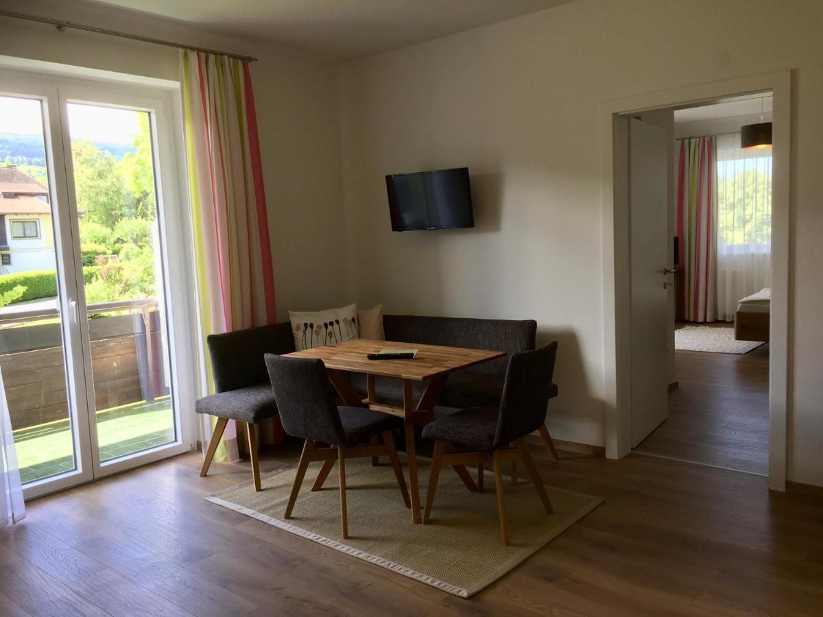 Appartements Kaethe Faak am See Eksteriør billede