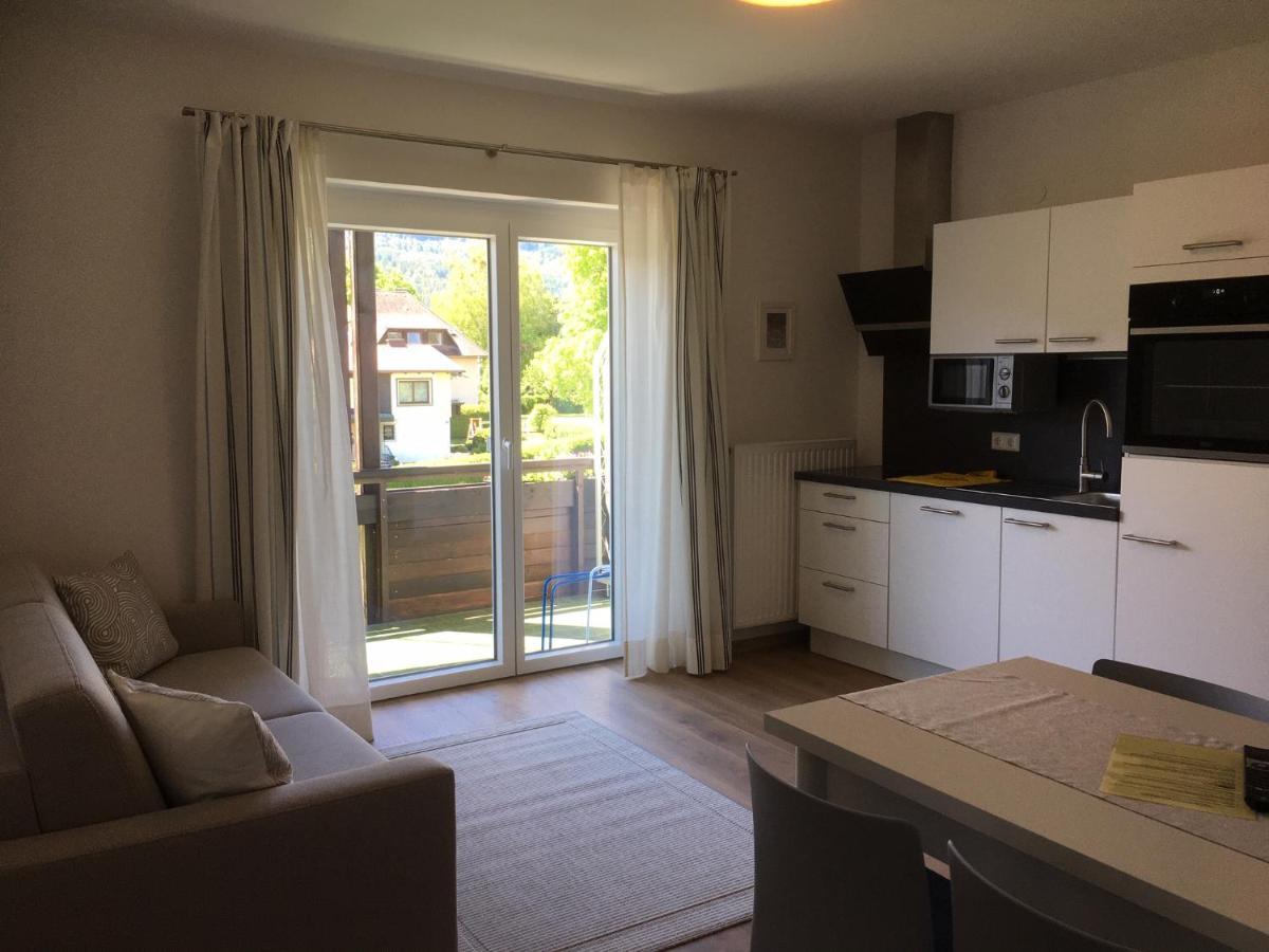 Appartements Kaethe Faak am See Eksteriør billede