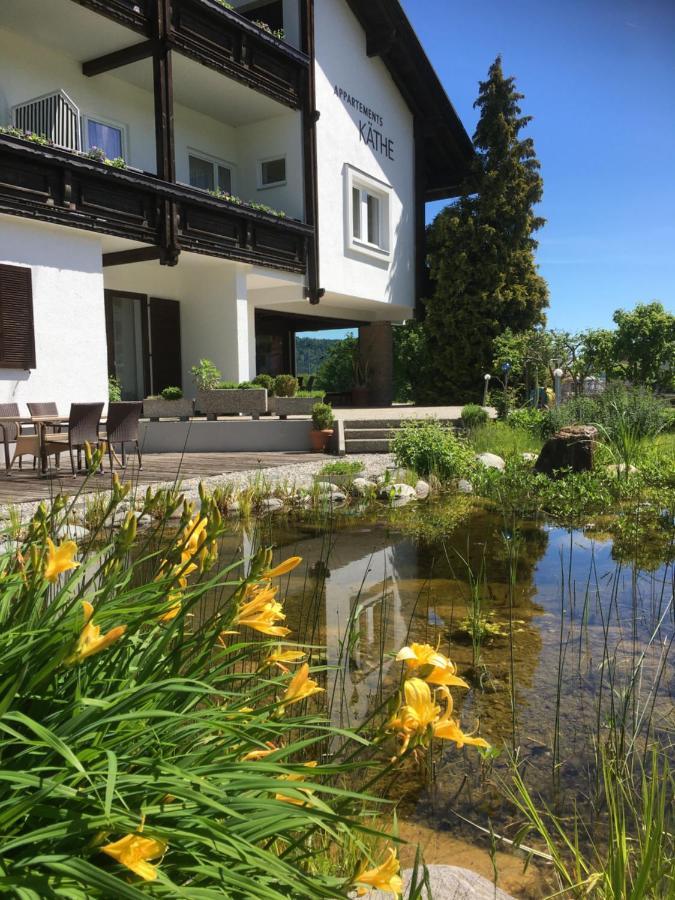 Appartements Kaethe Faak am See Eksteriør billede