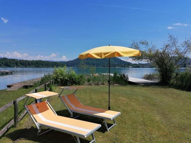 Appartements Kaethe Faak am See Eksteriør billede