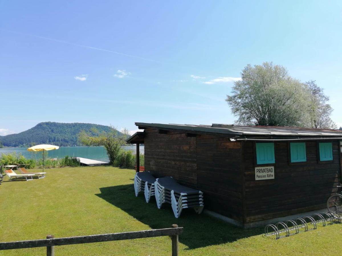 Appartements Kaethe Faak am See Eksteriør billede
