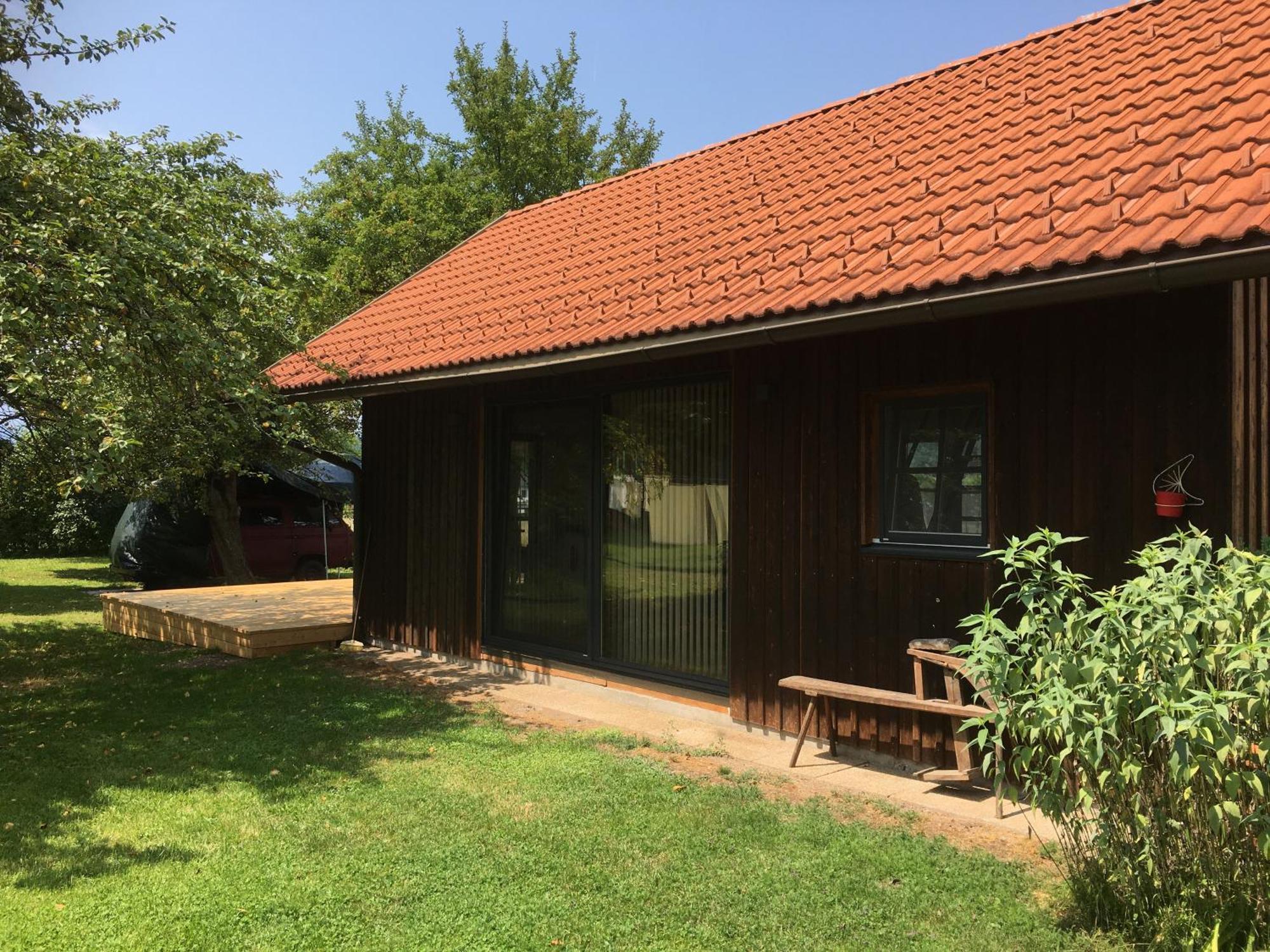 Appartements Kaethe Faak am See Eksteriør billede