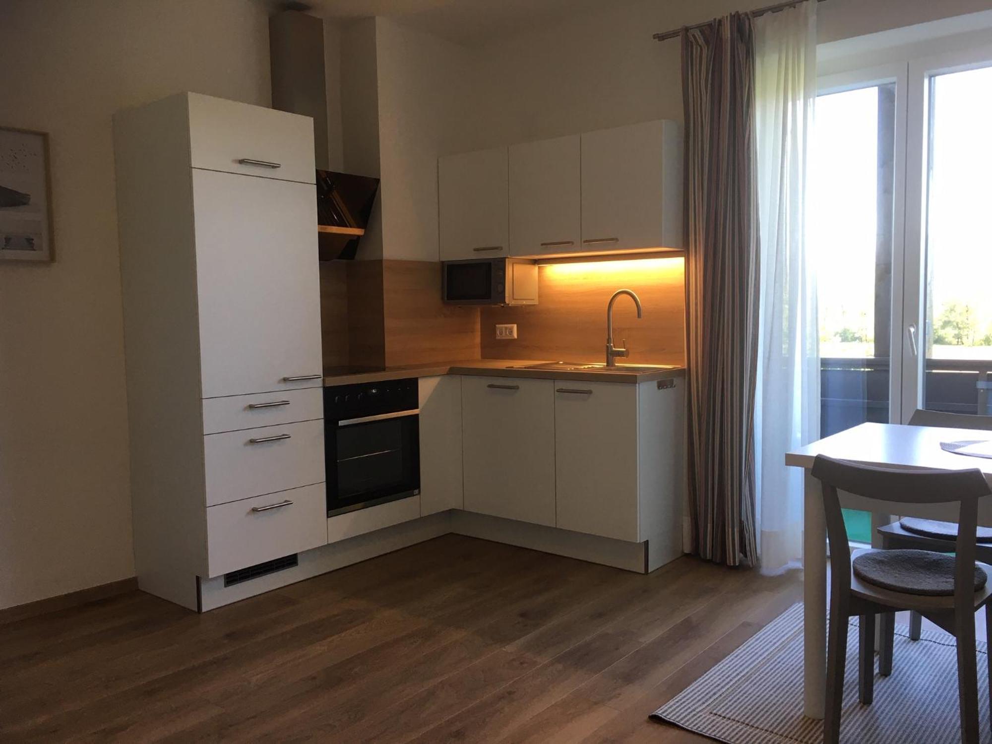 Appartements Kaethe Faak am See Værelse billede