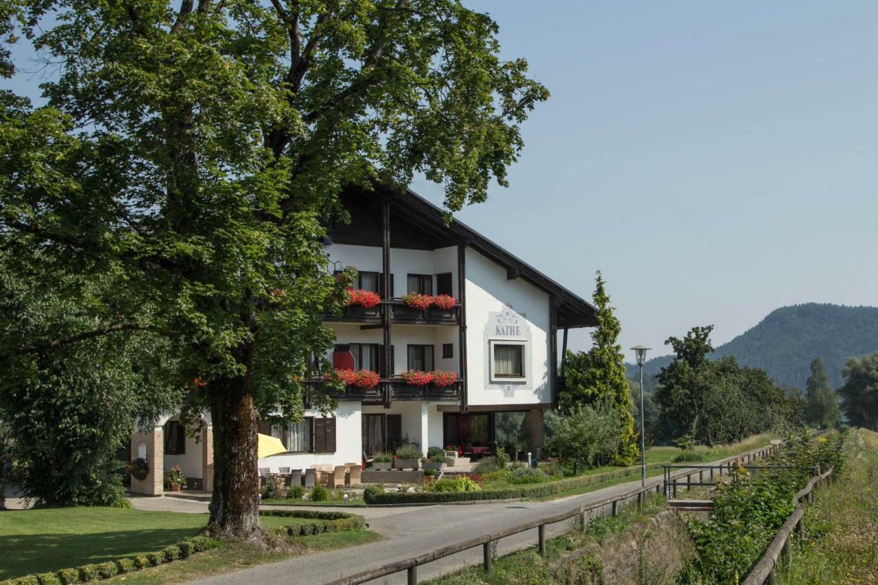 Appartements Kaethe Faak am See Eksteriør billede